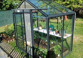 serre de jardin petite pas chere de balcon notre selection serre jardin mini serre de jardin maison verte