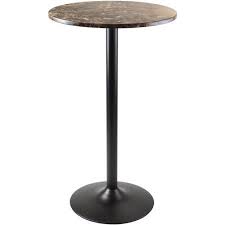 Home Round Pub Table Round Bar Table Pub Table