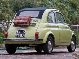 Image result for Green 1960 Fiat