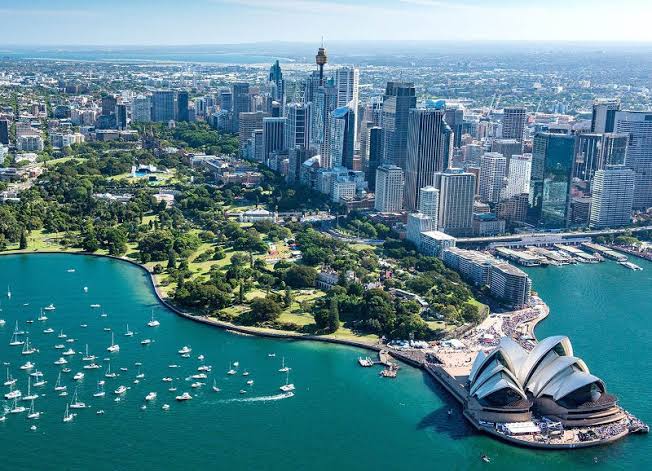 Resultado de imagen de australia"