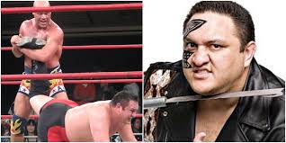10 Worst Things TNA Did With Samoa Joe