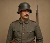 Authentic WW1 German Uniform Reproductions for Reenactors ...