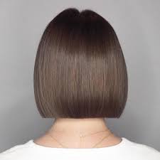 Commentaire Basculer De L Onu Bob Bob Coupes De Cheveux Et Coiffure De Bob L Inspiration One Length Hair One Length Haircuts Choppy Bob Hairstyles