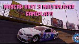 It is the sequel to nascar heat 2, and was released in north america and europe on september 7. Multiplayer Gameplay Nascar Heat 3 Youtube