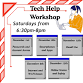 Tech Help Workshop event in Mt Morris, MI