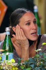 Photo : Une des maisons de Sarah Jessica Parker à West Village, New York