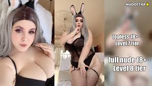 Marie Bunnie - bunniemommy Patreon Sexy Leaks (25 Photos) - NudoStar