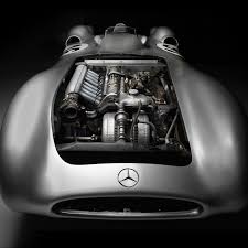 Visualogue Mcconnico Currently On Display At The Revs Institute Is The Mercedes Benz Mercedes The Rev