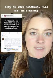 Motivation for Rad Tech Students: Financial Freedom Tips