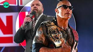 He sucked the entire oxygen": WWE Veteran Hates the Rock for Ruining  Wrestling While Triple H Faces the Music