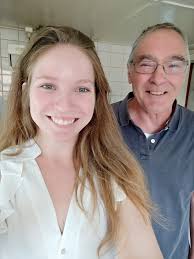 Hi, please may someone help? This is the last picture I had taken with my  dad, I lost suddenly, nearly a year ago. 💔 He is