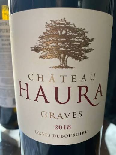 2018 Château Haura - CellarTracker