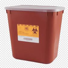 Easy to customize container label online. Sharps Waste Medical Waste Rubbish Bins Waste Paper Baskets Container Container Label Waste Png Pngegg