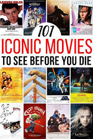 Every Movie Lover Has A Personal List Of Movies To Watch Before You Die There S Classics Indies And Legend Movies To Watch Movie To Watch List Iconic Movies