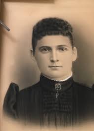 Caroline Margaretha Popp Froelich (1868-1949)