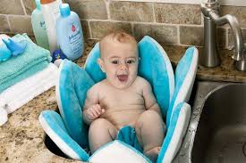 Maybe you would like to learn more about one of these? Blooming Bath A Flower Shaped Baby Support For Sink Baths