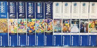 5.0 out of 5 stars. Colourart Australia Art Craft Supplies Our Current Range Of Ravensburger Disney Puzzles Including The Recently Added Collector S Edition Range Snowwhite Cinderella Fantasia Dumbo Bambi Facebook