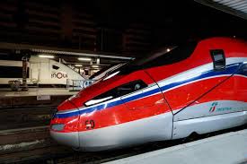 train à grande vitesse