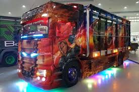 60 gambar modifikasi truk mitsubishi canter terkeren yang bisa membuat kalian melongo. Modifikasi Truk Avengers Ini Habiskan Rp 300 Juta Carvaganza Com