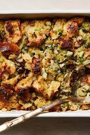 How To Make Stuffing Thanksgiving Cooking Nyt Cooking Cornbread Stuffing Recipes