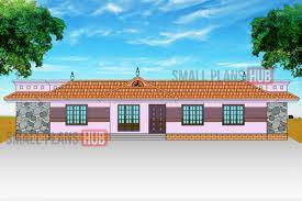 Maybe you would like to learn more about one of these? 1454 Sq Ft Four Bedroom Kerala Style Single Floor House Plan And Elevation Under 1500 Sq Ft Small Plans Hub