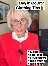 What to Wear to Court As A Victim Winter