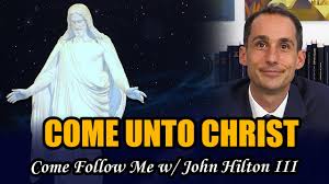 Come Follow Me With John Hilton Iii Moroni 10 Youtube