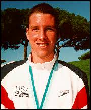 World record holder Tom Dolan won the United State&#39;s first gold medal of the Atlanta Olympics by defeating 1992 silver medalist Eric Namesnik in the 400 ... - dolan