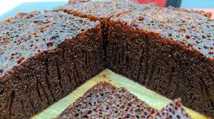 Masukkan adunan ke dalam bekas dan perap selama 2 jam.panaskan periuk kukus siap untuk dihidangkan dan apam gula hangus kukus. Rahsia Buat Kek Sarang Semut Cantik Tak Perlu Perap Pun Menjadi Daily Makan