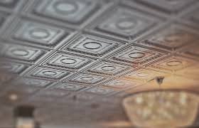 Faux tin glue up or drop in ceiling tile td04 antique white. Commercial Tin Ceiling Tiles Residential Ceiling Installation Brooklyn