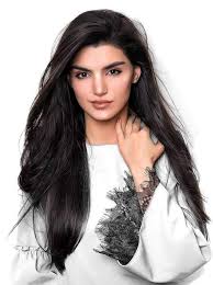 The clips attached to the top of the bun are always handy. Clip In Hair Extensions Irresistible Me Natural Black 1b
