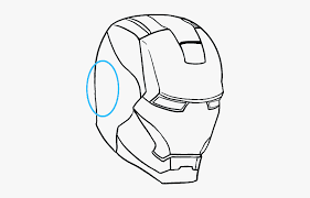 There are some great simple tutorials about how to this is a baby crow drawing tutorial that is. How To Draw Iron Man In A Few Easy Steps Easy Drawing Iron Man Simple Drawing Free Transparent Clipart Clipartkey
