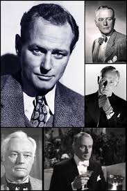 Remembering the character actor NIGEL BRUCE born