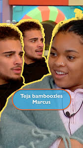 We should all be as confident as Teja is about her backslang 🤣🫶 #BBUK