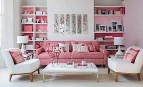 51 Pink Living Rooms With Tips Ideas And Accessories To Help You Design Yours Obyvacky