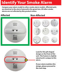 So there would be a kind of compensating effect to a proprietor who had installed smoke detector equipment. Kidde Recalls Dual Sensor Photoelectric And Ionization Smoke Alarms Recalls And Safety Alerts