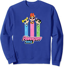 Shop powerpuff girls hoodies and sweatshirts designed and sold by artists for men, women, and everyone. Amazon Com Powerpuff Girls Fly Sweatshirt Clothing