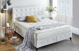 silver therapy matras