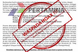 We found that recruitment.pertamina.com is a pretty popular website with good traffic (approximately. Masyarakat Dihimbau Waspada Penipuan Rekrutmen Karyawan Pertamina Maluku Post