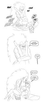 Raditz and Bulma: Aim At Planet Namek! - Page 7 - Comic Porn XXX