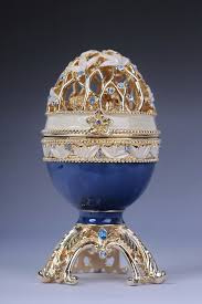 Faberge Easter Egg By Shopgalilee On Etsy 100 50 Faberge Eggs Faberge Egg Art
