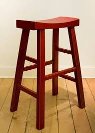 Shinto Stools Asian Bar Stools And Counter Stools By Greentea Design Bar Stools Red Bar Stools Wooden Bar Stools