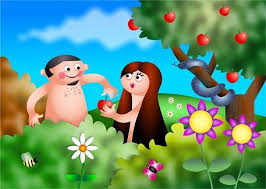 Adamo ed eva eventi, milano (milan, italy). La Storia Di Adamo Ed Eva Ci Insegna Molte Cose Su Quella Che E La Vita Umana Su Bible For Kids Colorful Art Adam And Eve