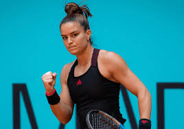 La joueuse grecque, 20e mondiale en 2020, est une mac. Maria Sakkari Height Weight Net Worth Age Birthday Wikipedia Who Nationality Biography Tg Time