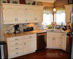 Originally the cabinet belonged to my husband's grandparents. Portfolio Kansas City Kitchen Cabinet Restyling And Refinishing