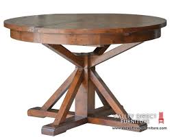 We have been in business for over 20 years. Irish Coast Round Extension Table African Dusk Dining Room Tables Lh Imports Langley Furniture Store Designer And Solid Wood Home Furnishing Valley Direct Surrey