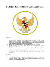 Makna, arti, jumlah bulu, dan urutan lambangnya: 26 Mewarnai Gambar Burung Garuda Terbaik Lingkar Png
