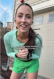 HALF MARATHON TRAINING