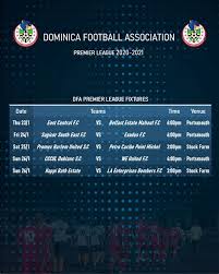 Premier league 2020/2021 scores, live results, standings. Fa Premier League Fixtures Premier League Week 5 Fixtures Epl Tv Schedule Live All Remaining Fixtures Are Subject To Change For Television Coverage And Participation In European And Domestic Cup Competitions Normalposhwe