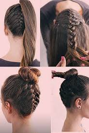 Einfache Frisuren Fur Weihnachten Kinderfrisuren Langhaarfrisuren Lange Haare